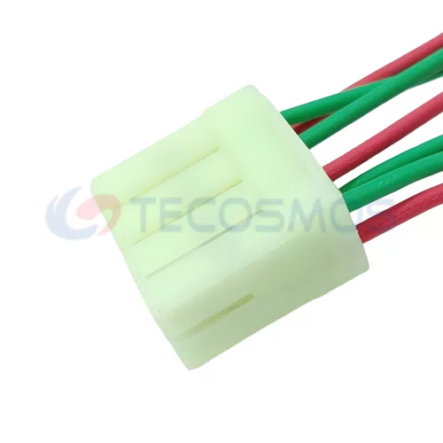 Auto Parts Automotive Audio Waterproof Wire Harness Connector Plug for Car 7-Pin Female 7119-3070 - image 4